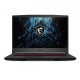 MSI GF63 THIN 11UC Core i7 11th Gen 512GB SSD RTX 3050 Max-Q 4GB Graphics 15.6" FHD Gaming Laptop